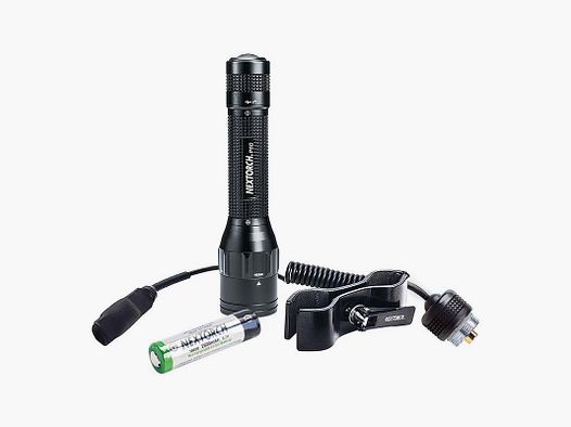 NEXTORCH LYGTE WHITE/GREEN
