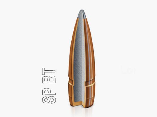 Proiettili cal. 303-180-SP BT Prvi. 100 pz.