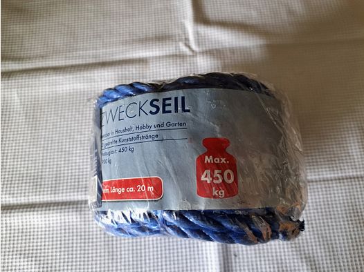 Original verpacktes Allzweckseil von Powerfix