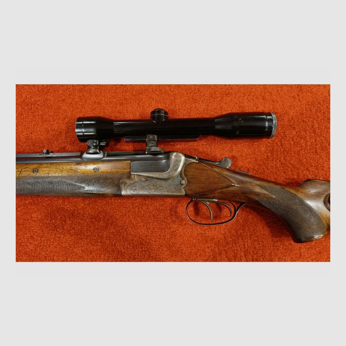 Merkel Mod.201 6,5x57R;16/70