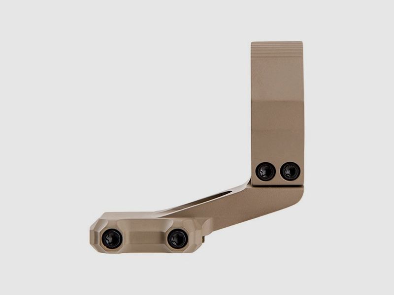 AERO PRECISION 30MM 1.5″ CANTILVER RED DOT MOUNT, FDE, imagen 2 de 4