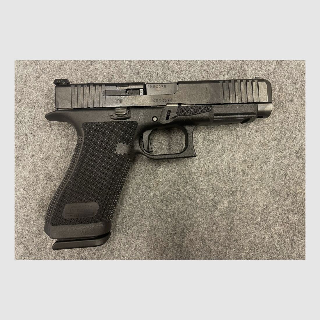Glock 17 Gen.6 OR, image 3 of 5