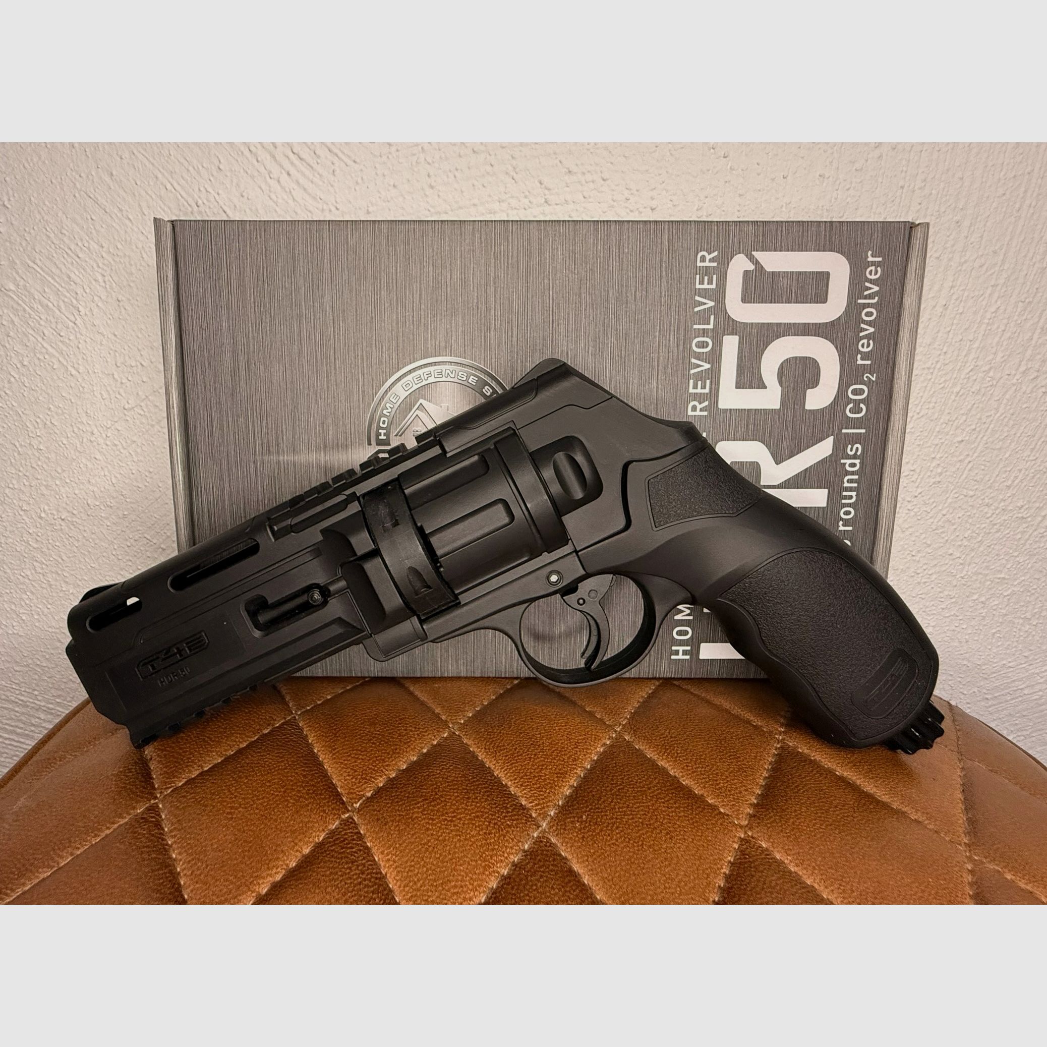 T4E Defense Training Marker HDR 50