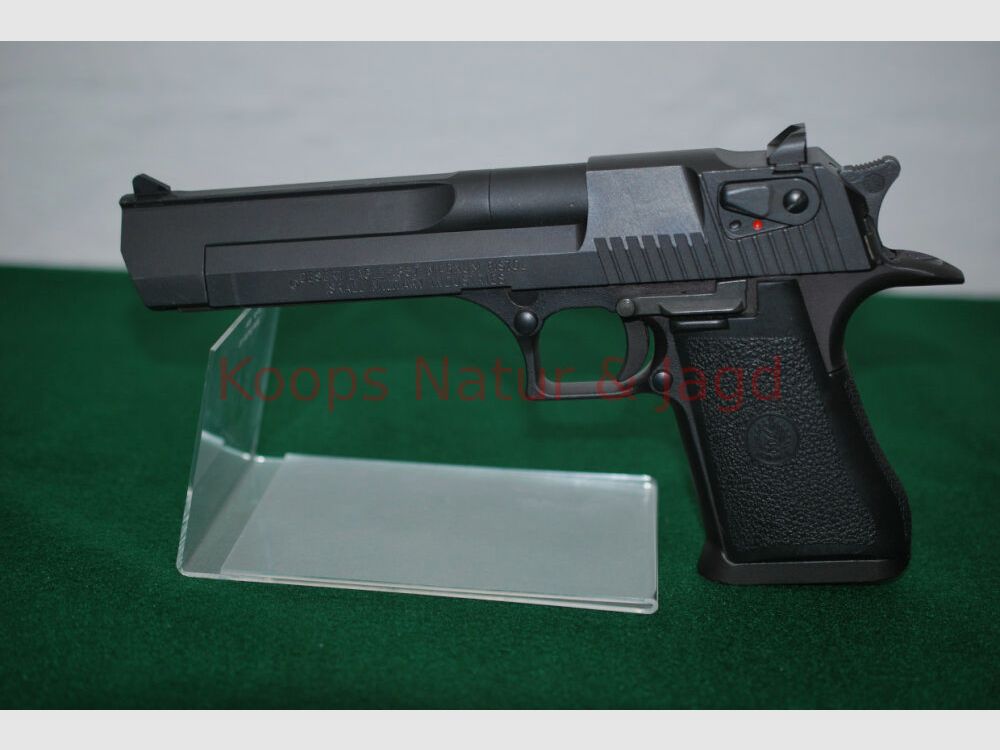 Israel Military Industries	 Desert Eagle