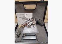 Zoraki R2 Blank Revolver 2" 9 mm RK Shiny Chrome. !!!Arma nueva!!!