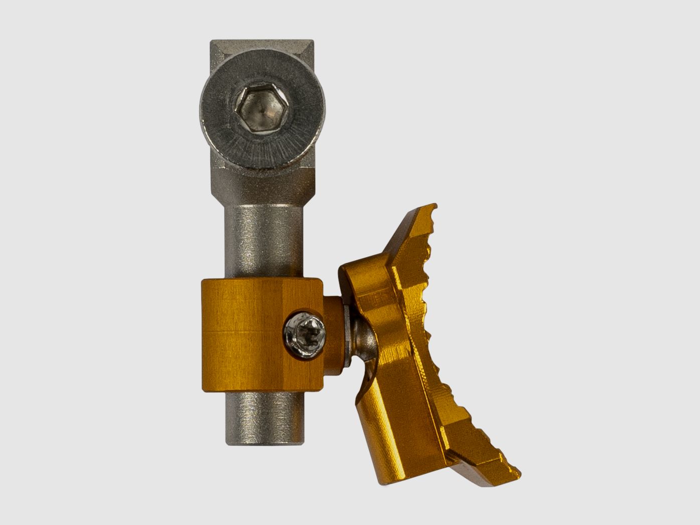 Abzugszüngel Sensive II für Morini LP