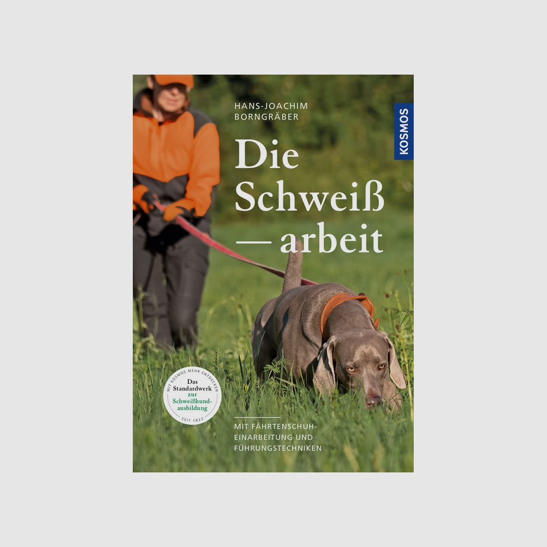 Buch "Die Schweißarbeit"