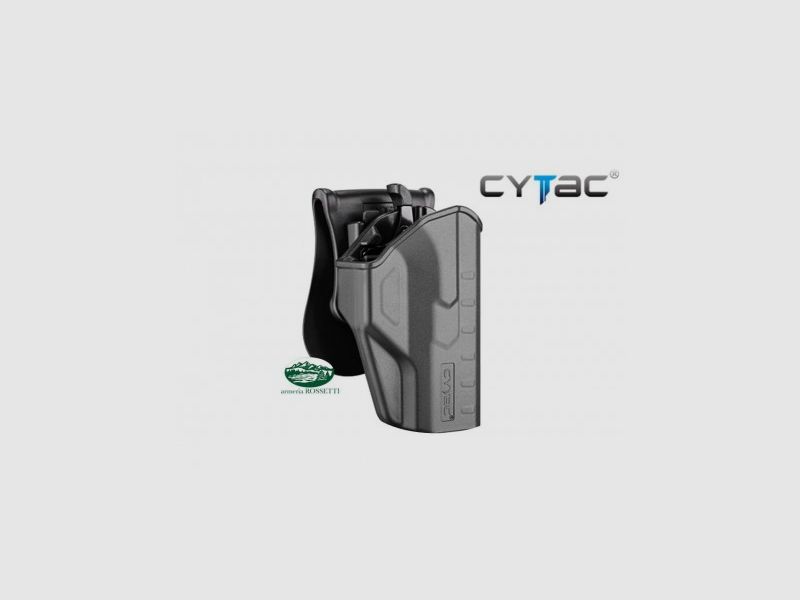 CYTAC Fundina Beretta APX con seguridad