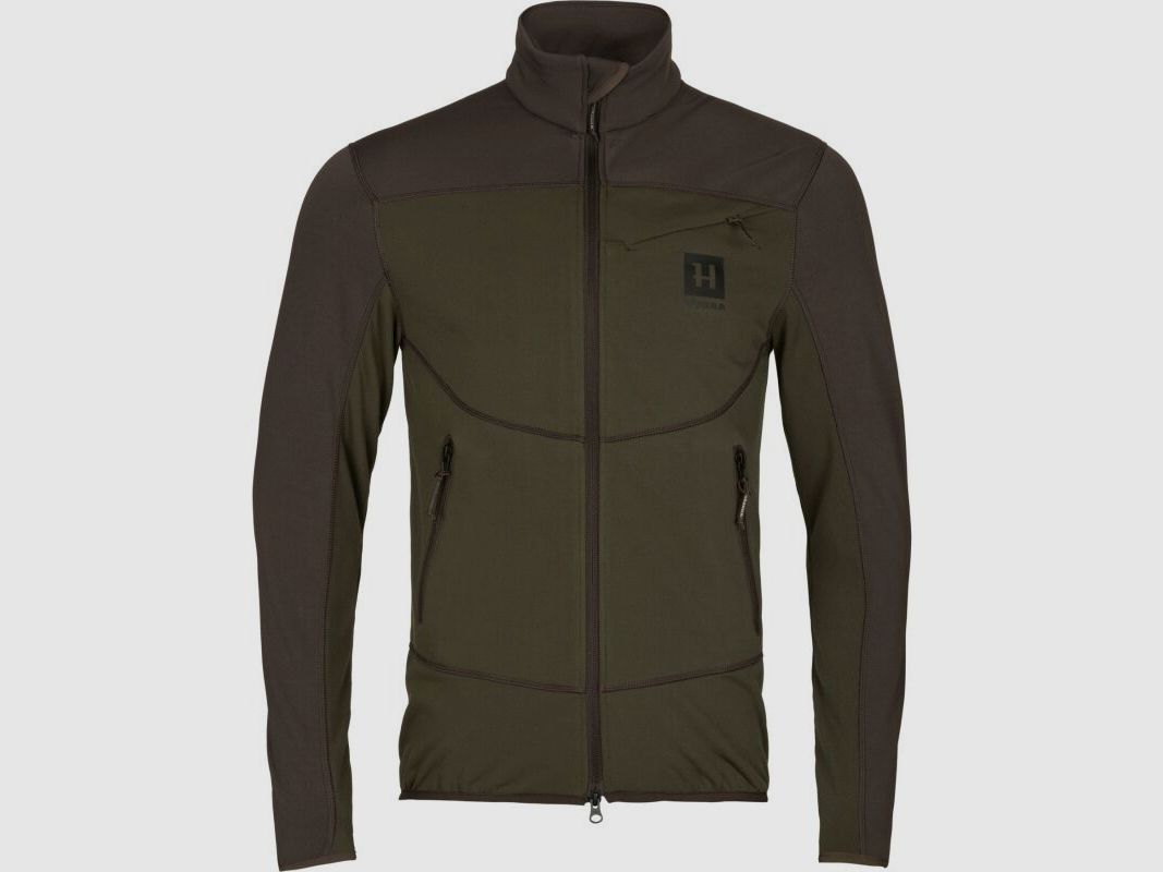 Härkila Herren Fleecejacke Olaf
