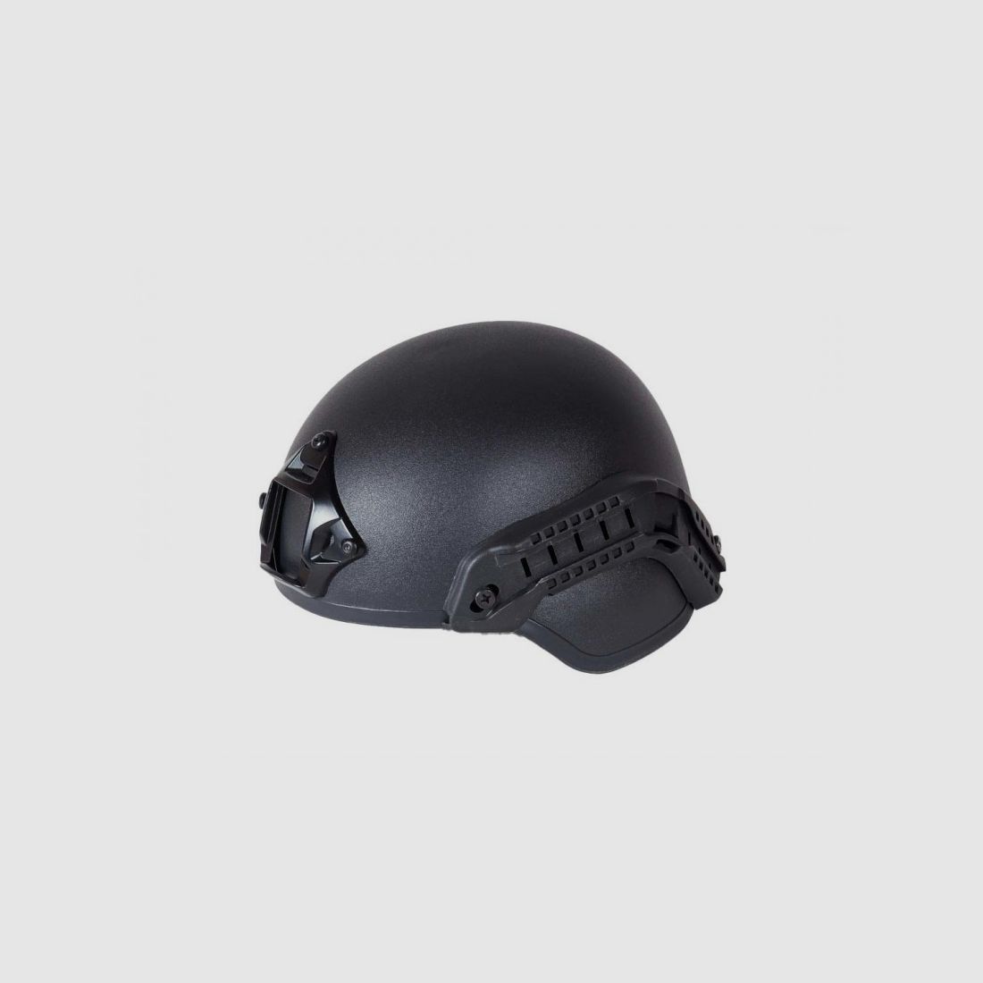 BLACK RIVER MICH2000 REPLICA HELM ZWART