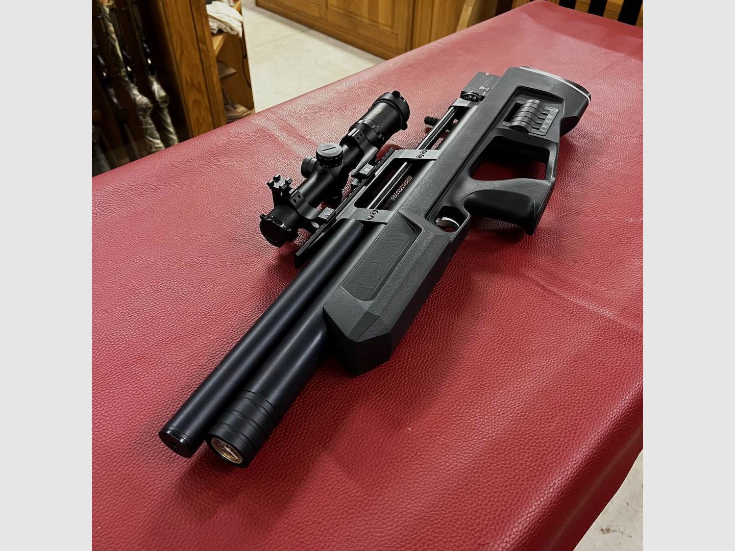 Kalibrgun Cricket, Bild 6 von 6