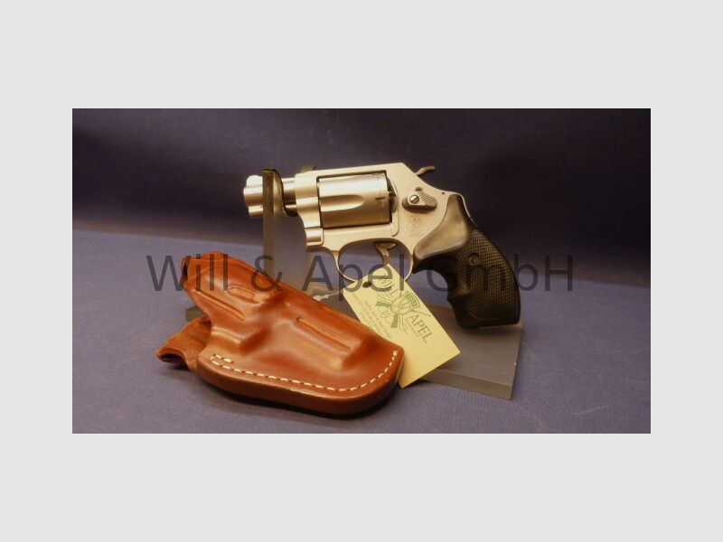 Smith & Wesson M637-2