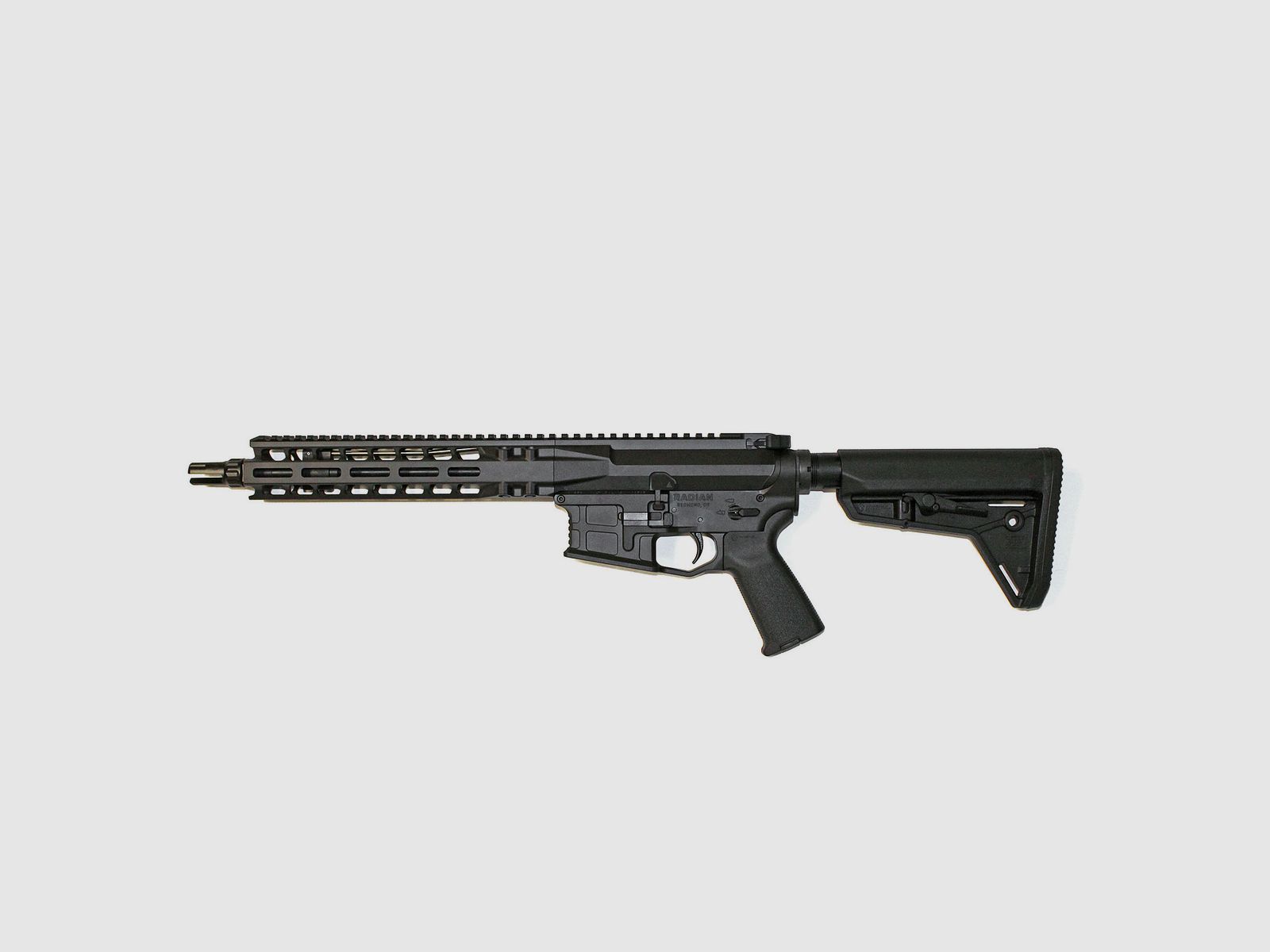 AR-15 RADIAN 10,5" nero, immagine 2 di 3