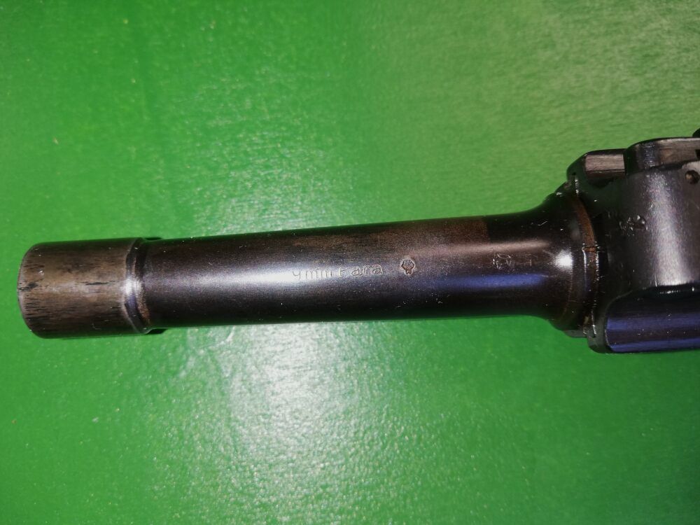 Mauser S/42 08, image 5 of 9