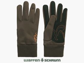 Blaser Handschuhe Power Touch Dunkelbraun