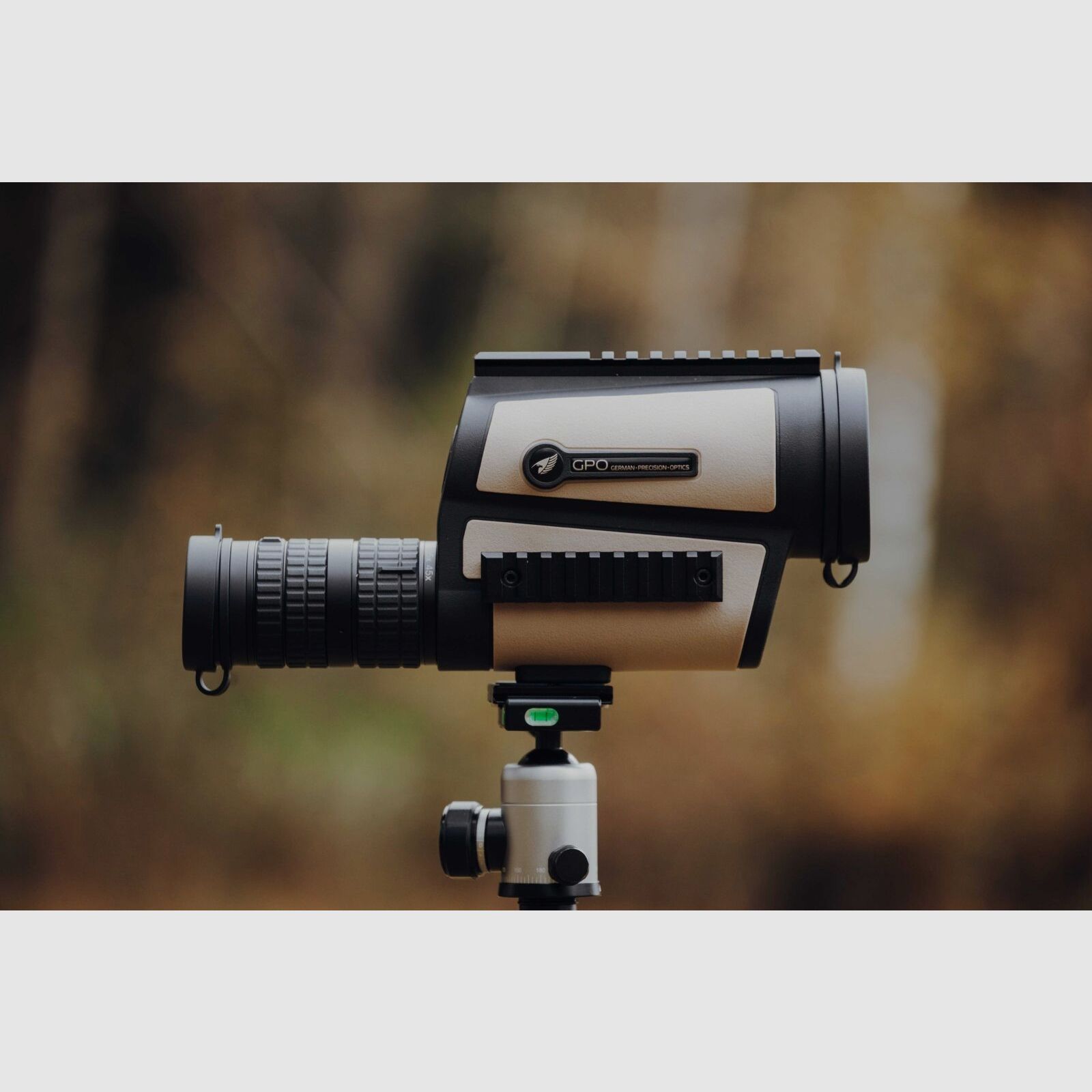 GPO TAC Spotter 15-45x60 Spotting Scope