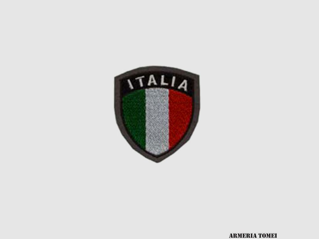 PATCH – ITALY GRAY BORDER