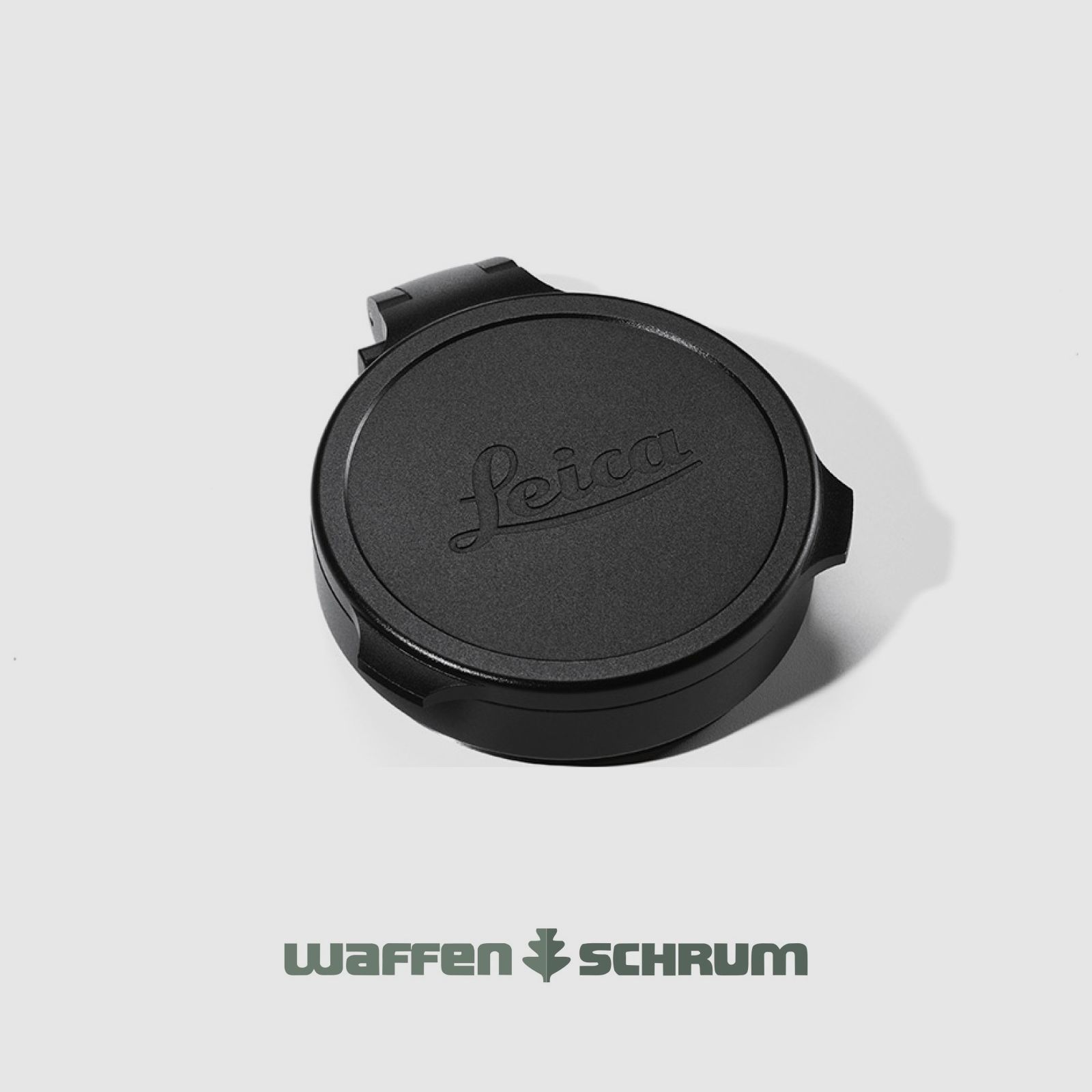 Leica Objektivschutzkappe Flip Cap Aluminium