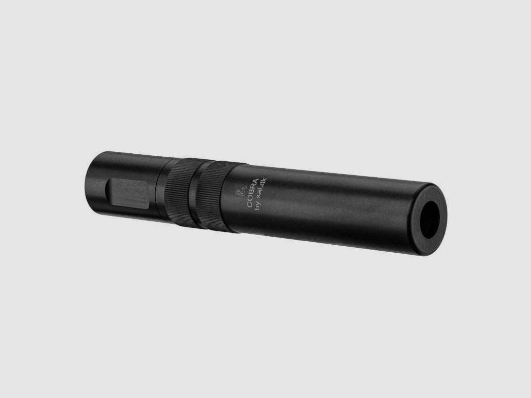 Schalldämpfer SAI COBRA IMPULS+ Kal. 9x19 - M13.5x1LH, Bild 1 von 8