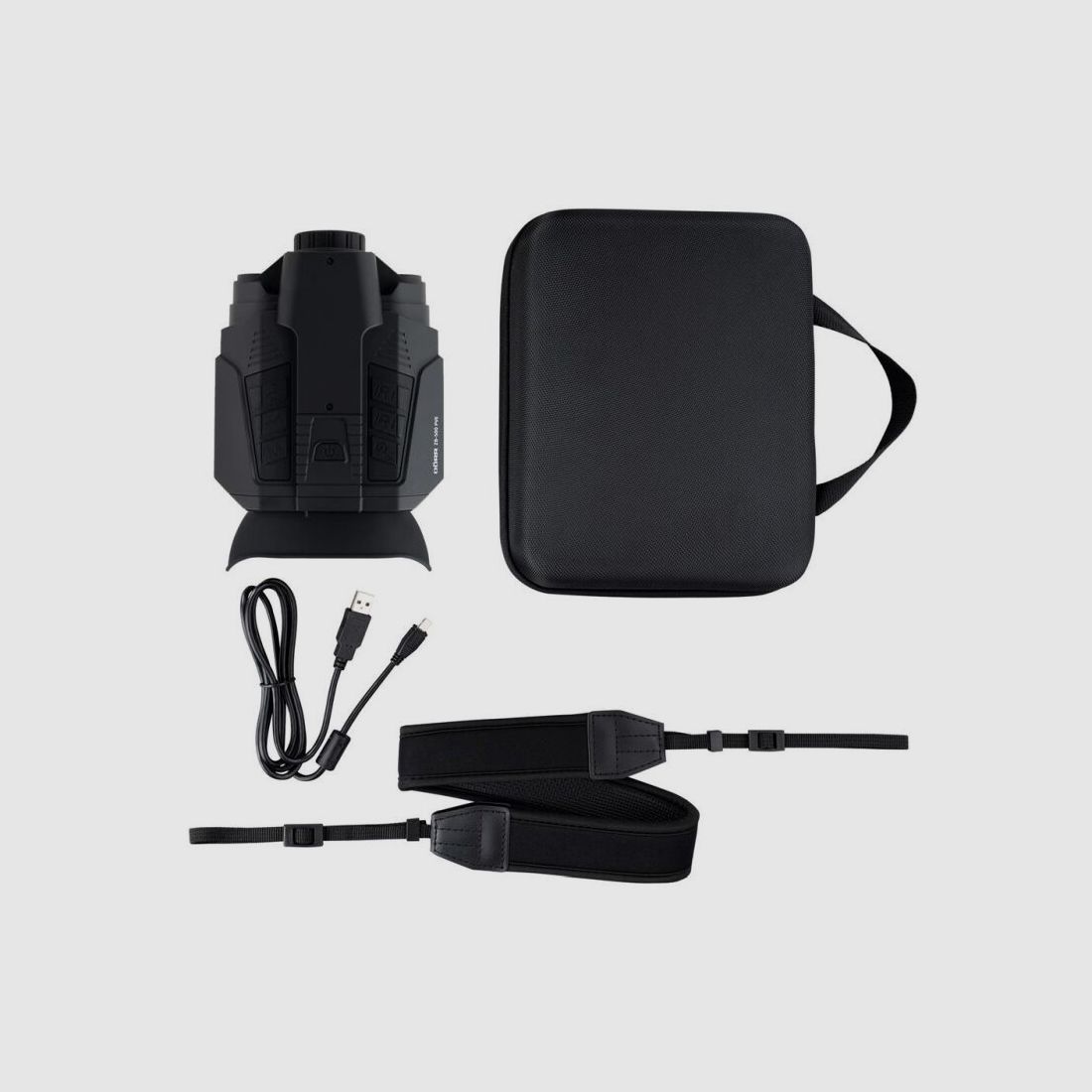 Dörr Nachtsichtgerät und Entfernungsmesser ZB-500 PVE