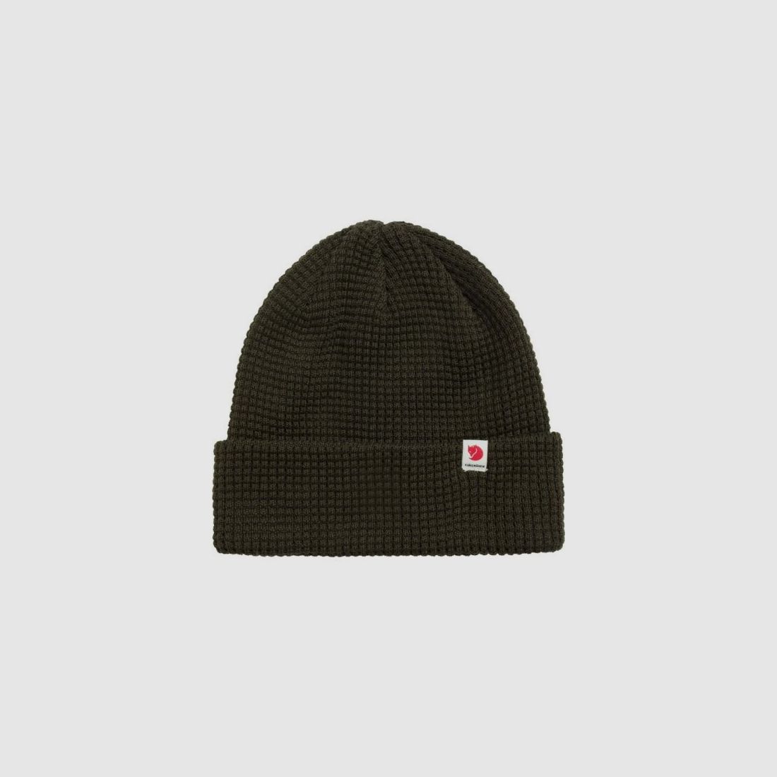 Fjällräven Unisex Mütze Fjällräven Tab Hat Deep Forest OneSize