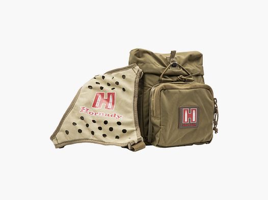 Hornady BINO CASE CORDURA-TASCHE F. FERNGLAS COYOTE BROWN