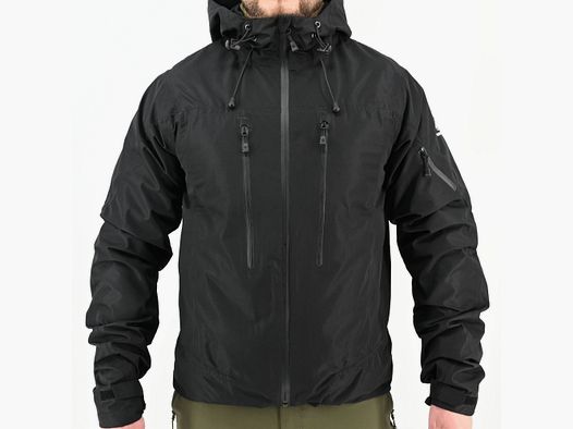 Bushpeak Atmungsaktive Regenjacke - Storm Shield