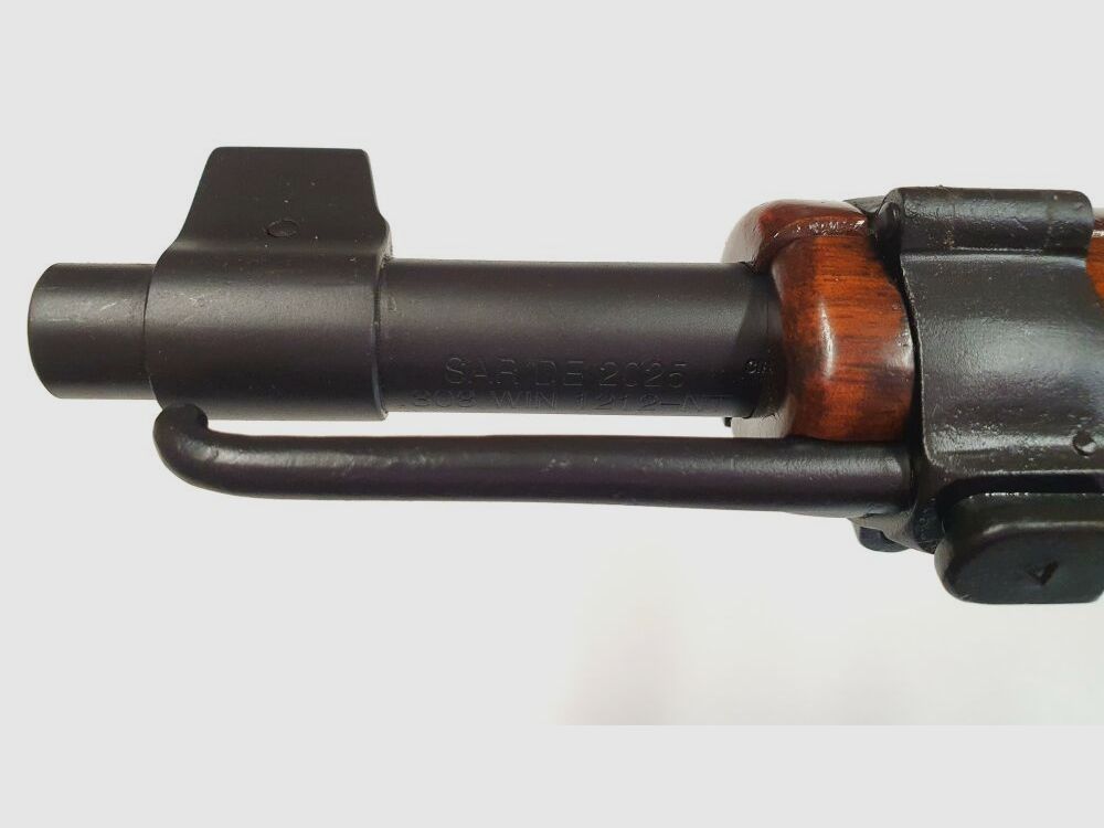 Schwaben Arms GmbH - Neue Herstellung - Repetierbüchse SAR K31 SPORTMATCH im Kaliber 308win. ähnlich Schweizer K31