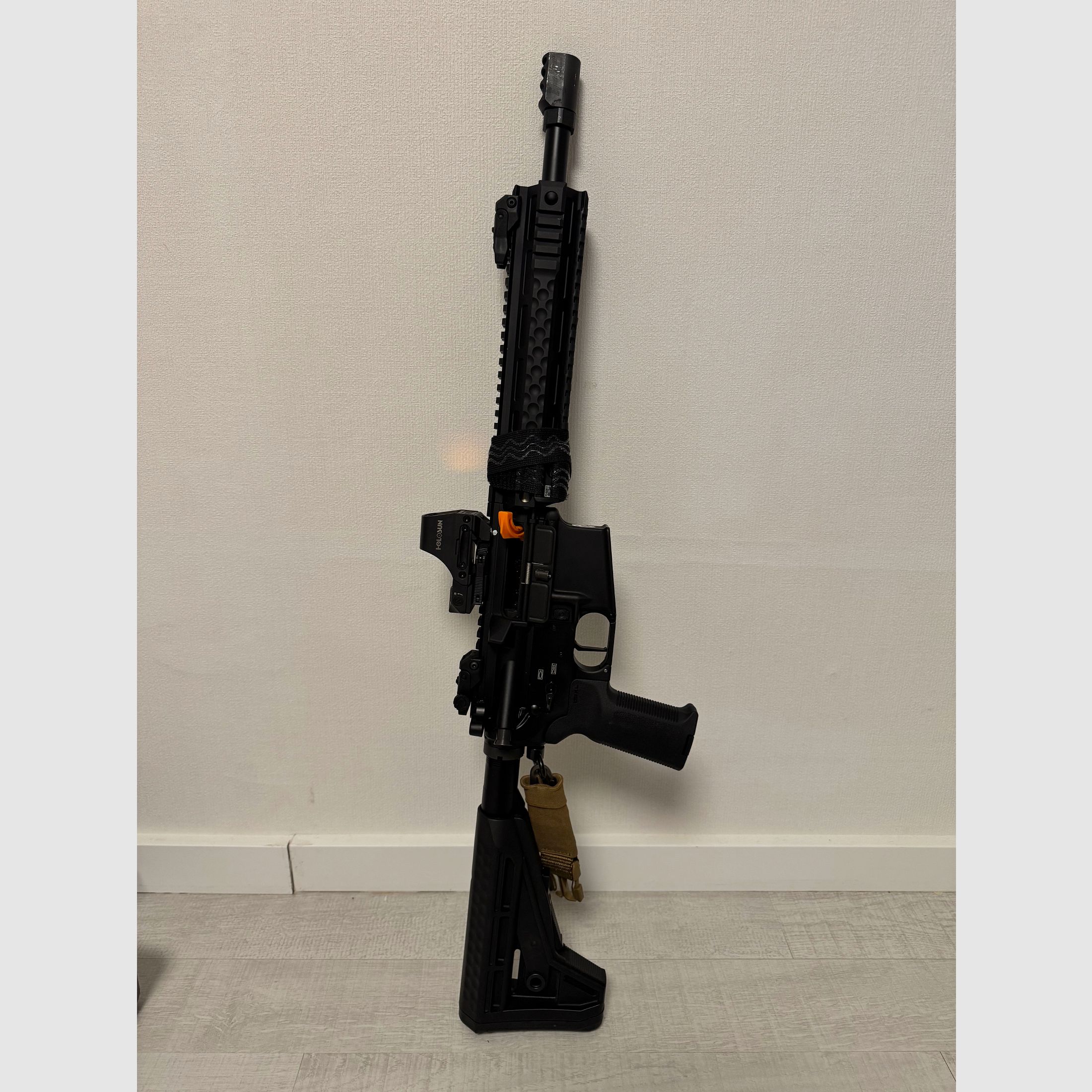 Oberland Arms 9mm PCC OA15 AR15