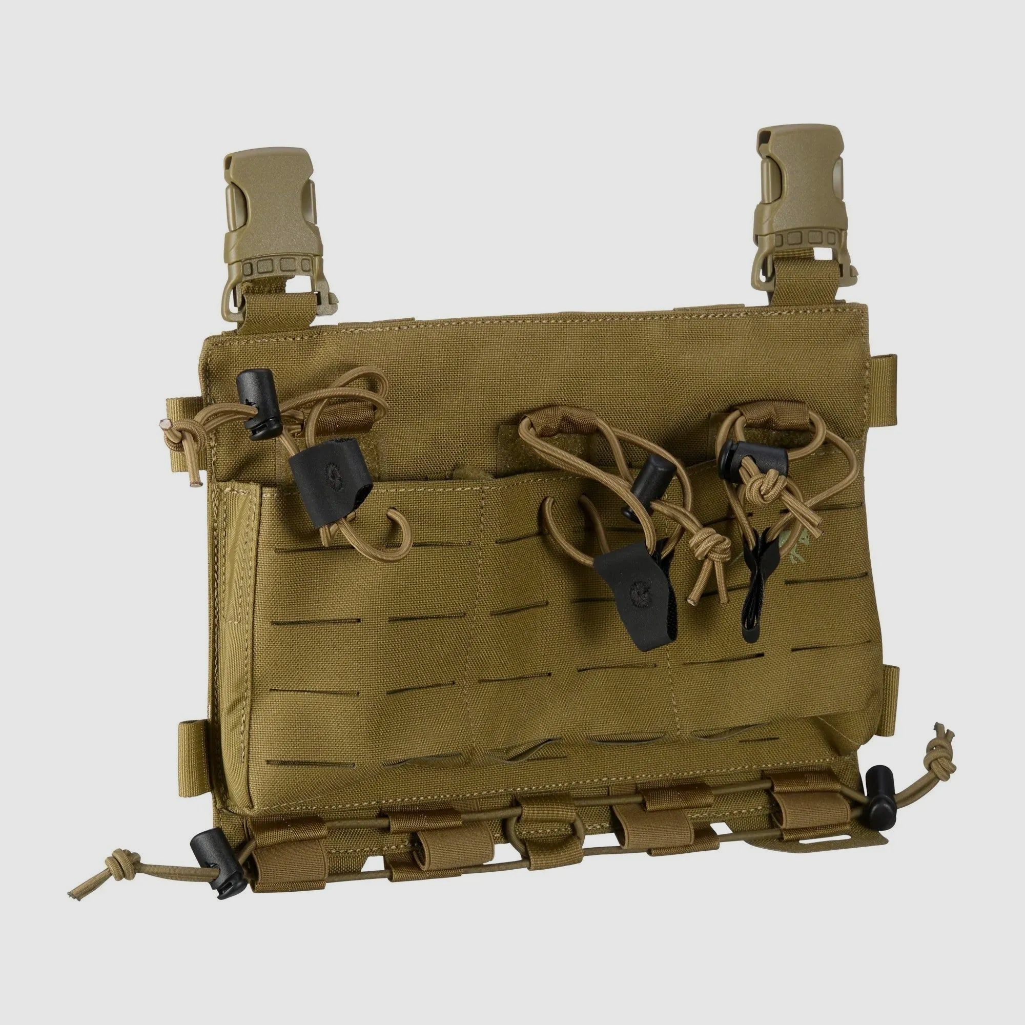 Tasmanian Tiger Tasmanian Tiger Tragesystem Carrier Mag Panel LC M4 khaki