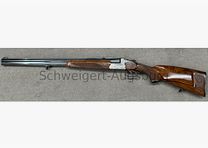Ferlacher Sodia escopeta combinada sistema Anson nueva arma .30R Blaser; 16/70