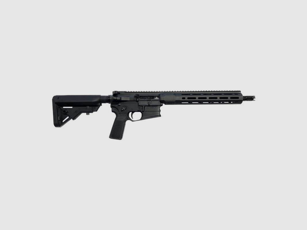 Büchse COBALT Kinetics 12,5" Kal. 223 Rem schwarz