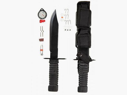 SURVIVAL ÜBERLEBENSMESSER "SPECIAL FORCES"