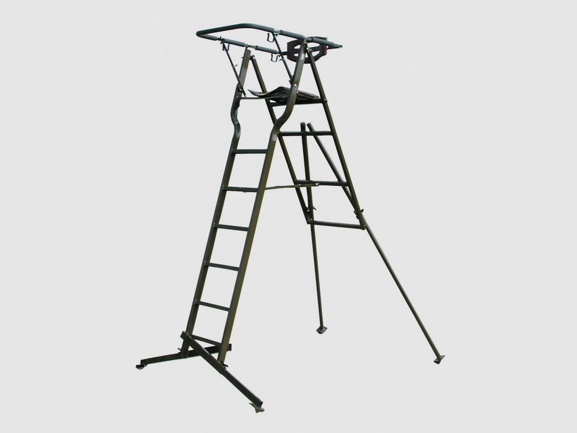 Échelle Bock 2,6 m à 3,6 m, image 1 sur 9