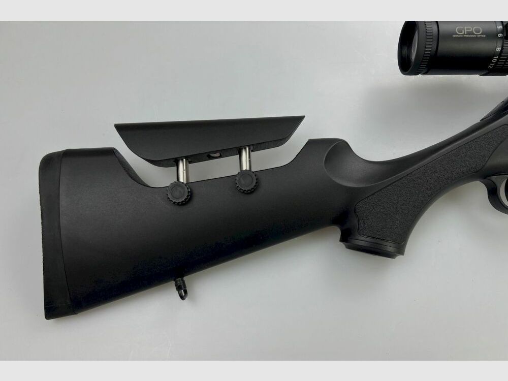 Haenel Jaeger 10 Varmint Sporter