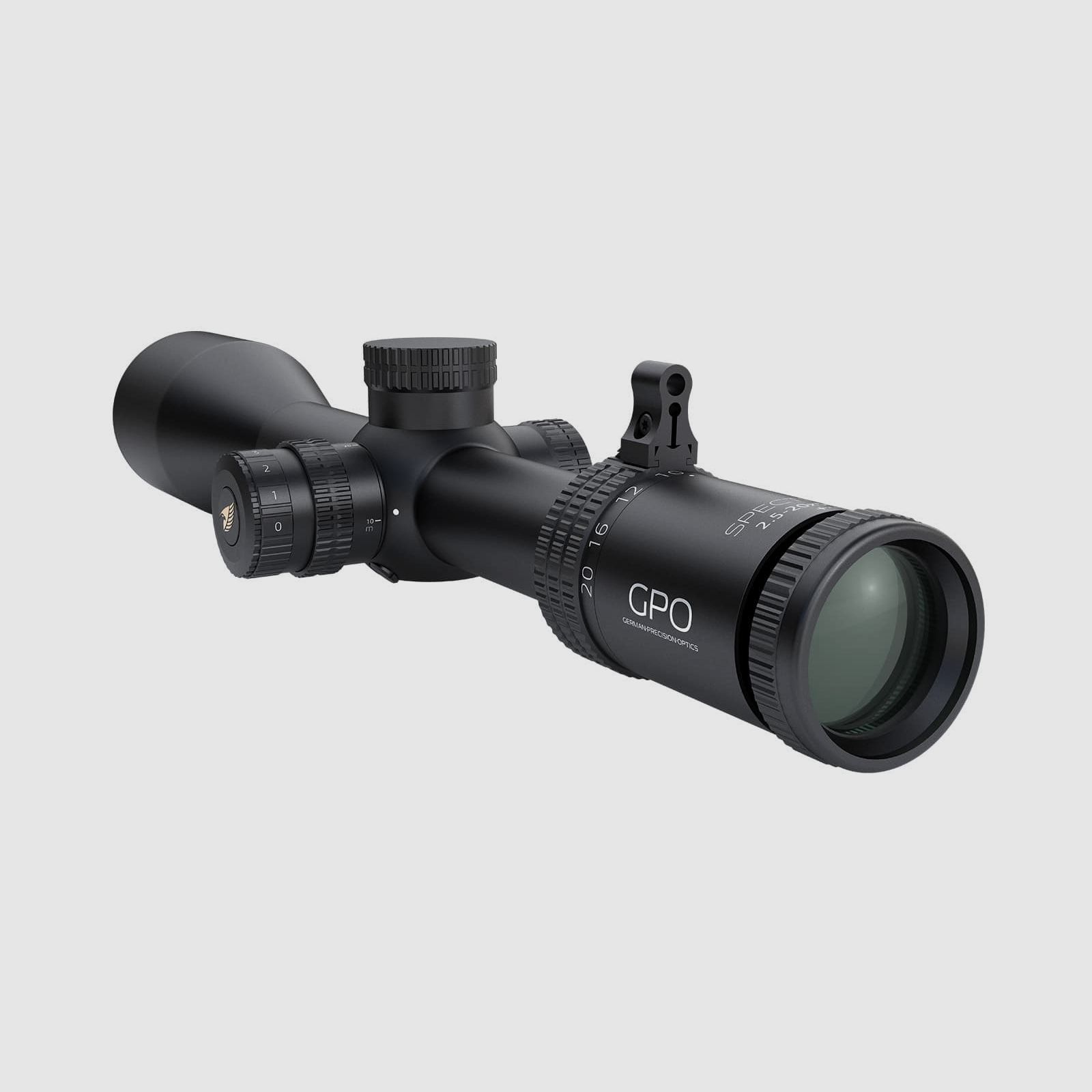GPO Spectra 8x 2.5-20x50i G4i riflescope, image 6 of 7