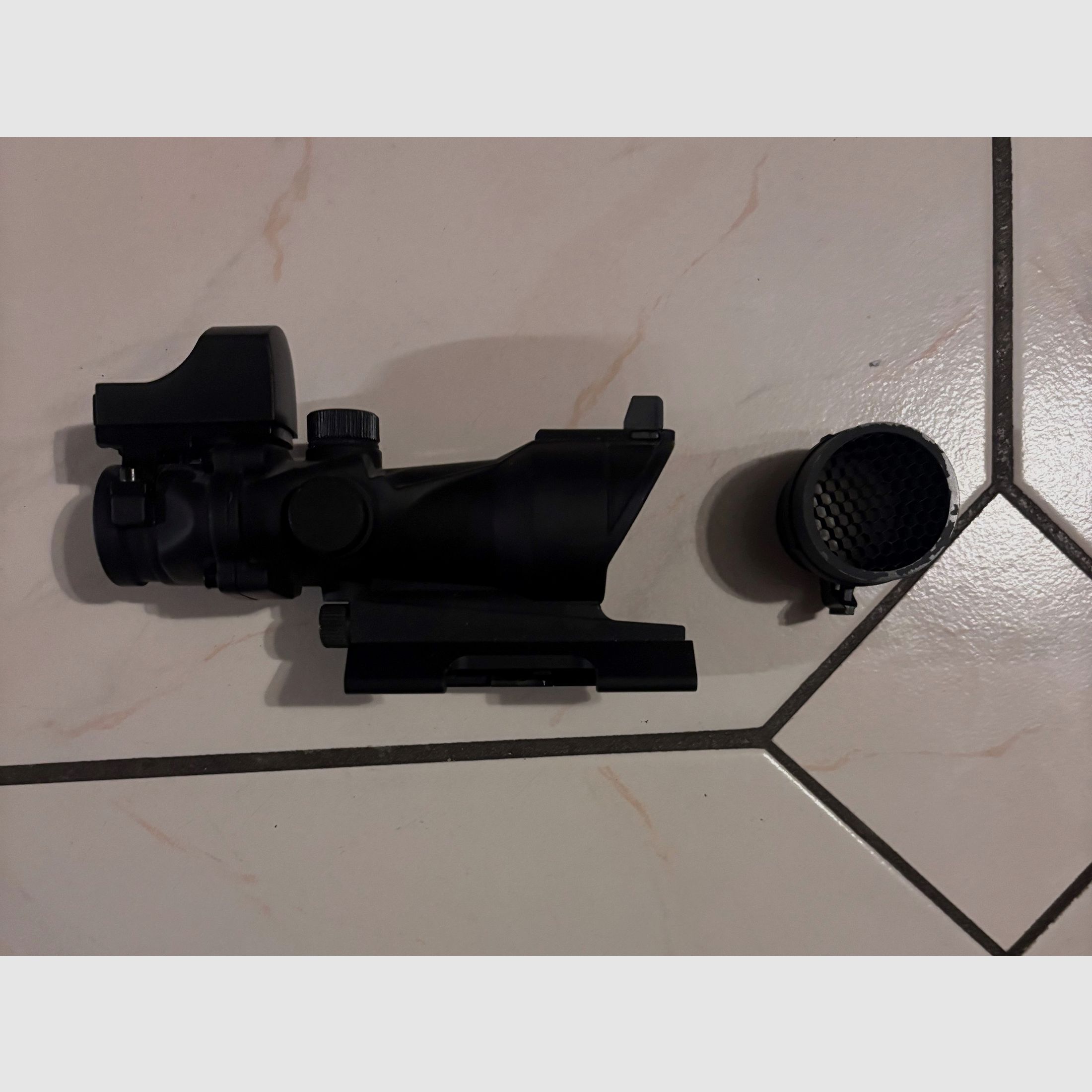 G&G GC16 Predator mit ETU in Hunter Green Airsoft S-AEG  ab 18 mit Zubehör