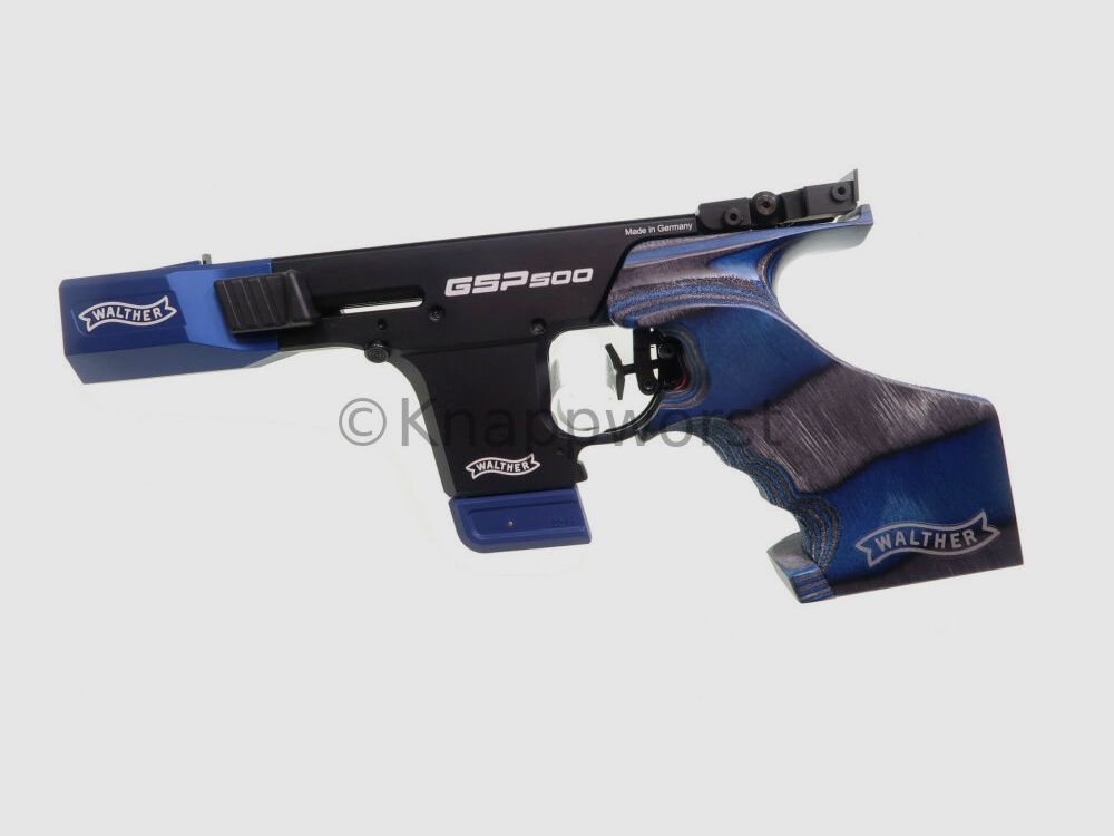 Walther Walther GSP500