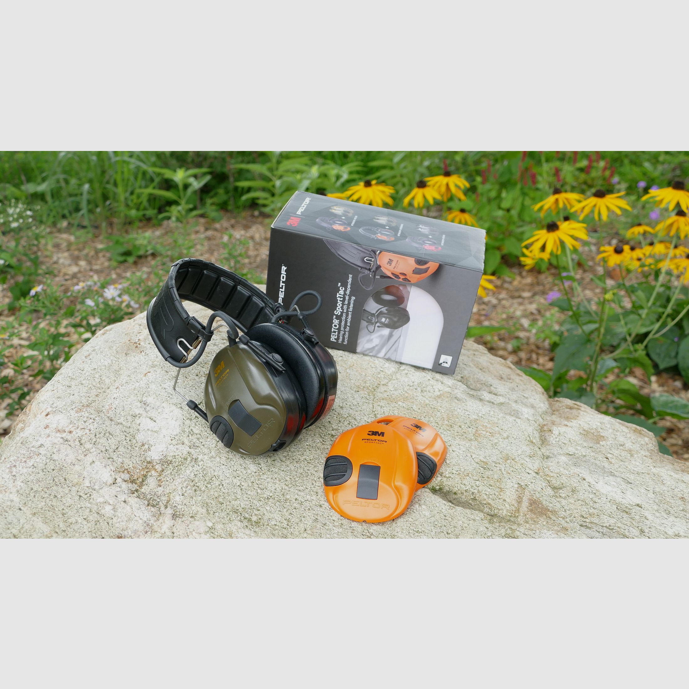 Peltor Sporttac, billede 1 af 3