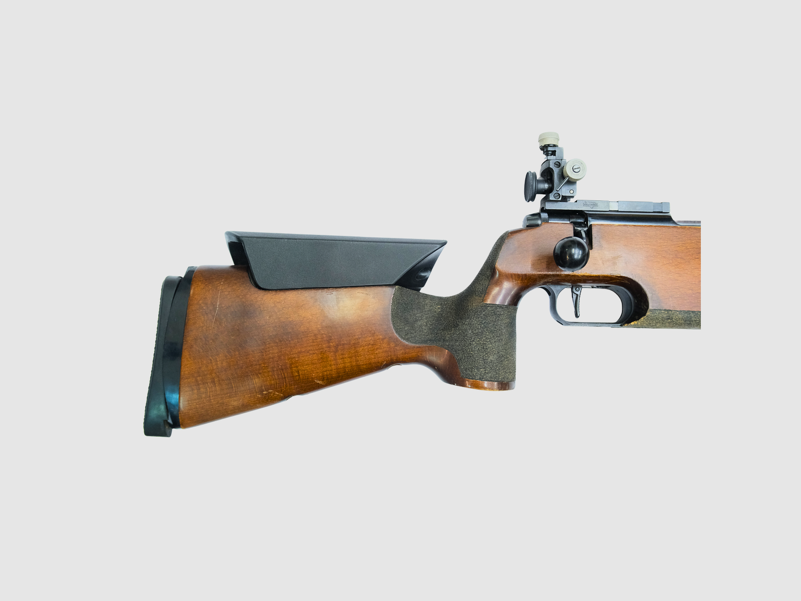 Anschutz 1807 22 LR small-bore rifle, image 8 of 8