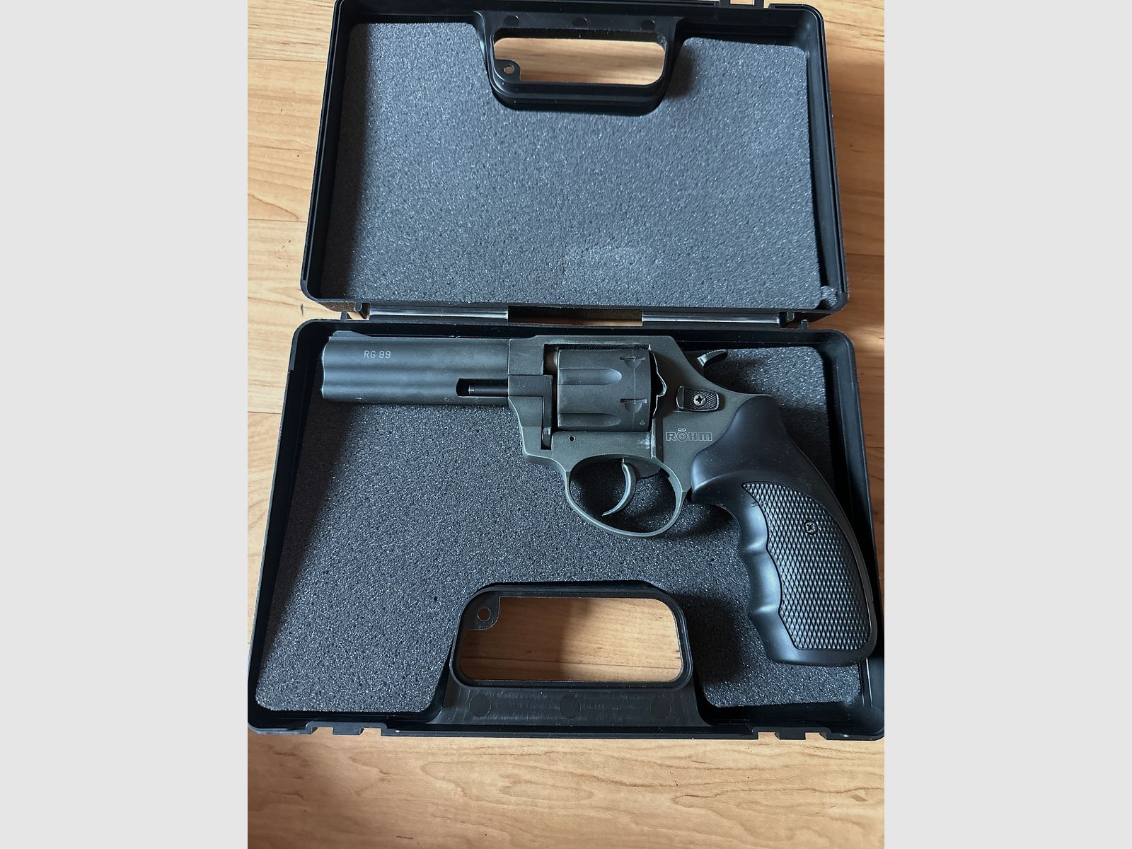 Röhm rg 99 SSW
