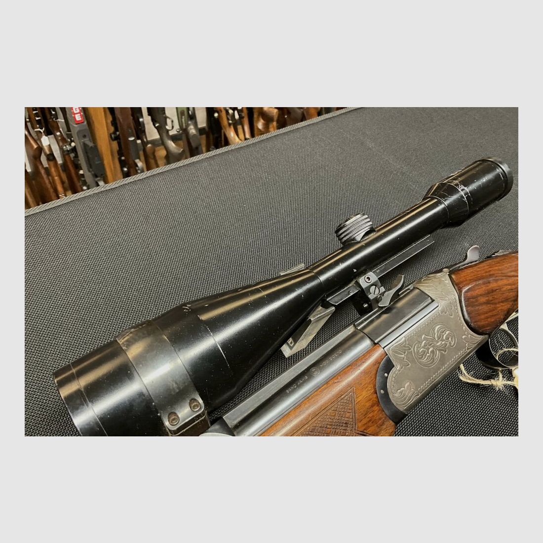 ZBROJOVKA BRNO Mod. 500 .30-06Spring;12/70