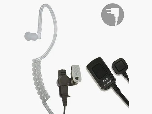 Cuffia di sicurezza Midland AE 32