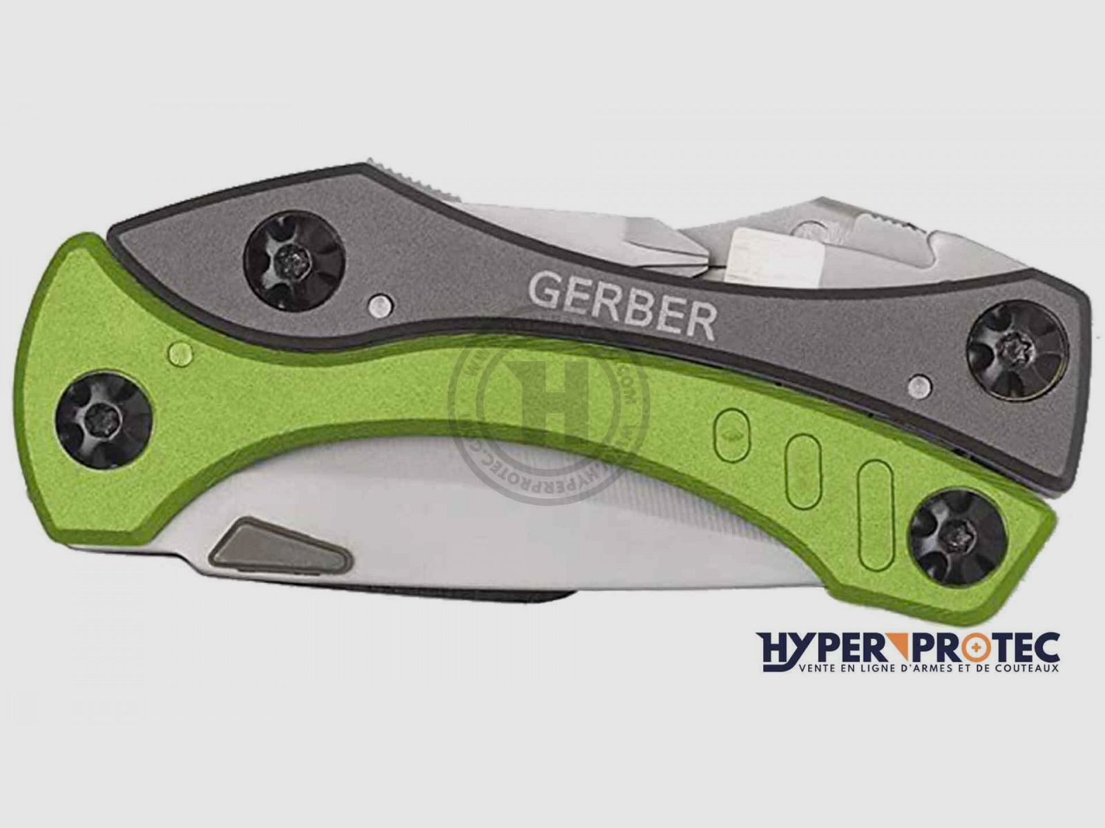 Gerber Crucial - Multifunktionszange, Bild 4 von 4