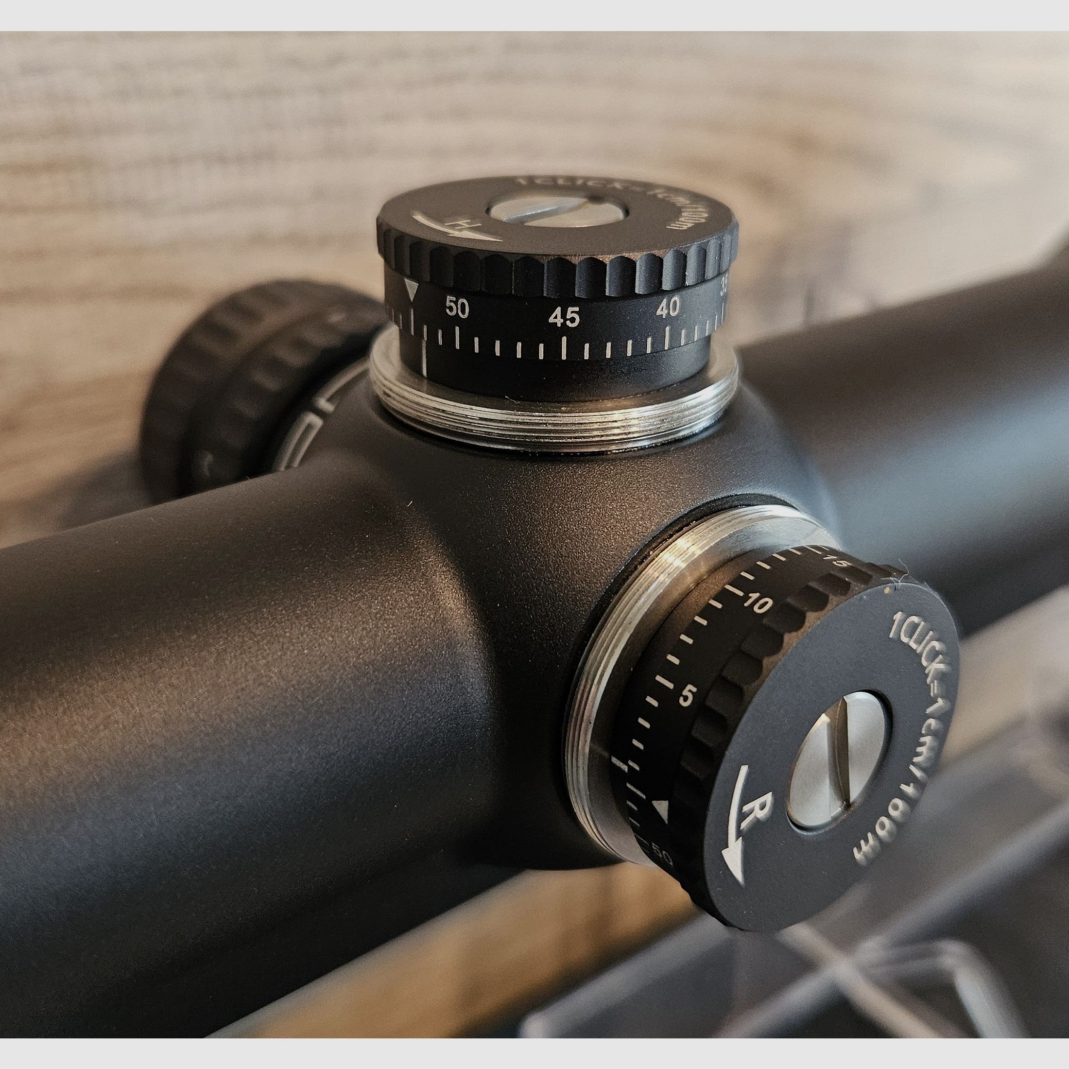 NOBLEX NZ6 Inception 3-18x56 R Absehen 4i mit Zeiss-Schiene - Neuware vom Fachhandel