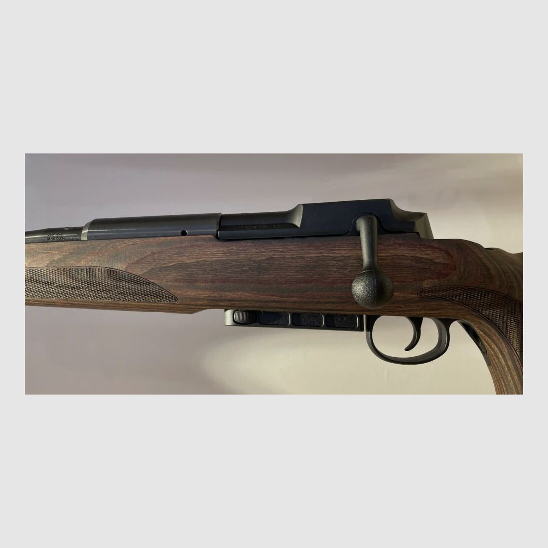 MAUSER M25 - LINKSAUSFÜHRUNG