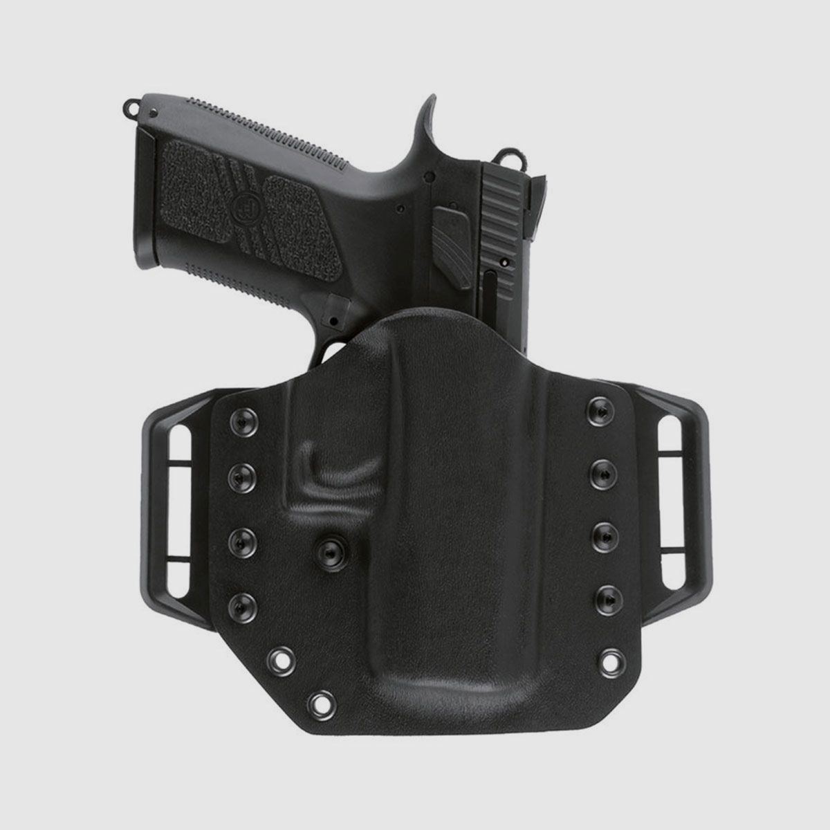 KING COBRA HOLSTERS – FONDINA EVO ONE PRIME IN KYDEX BERETTA 92 + KIT RICAMBIO FONDINA