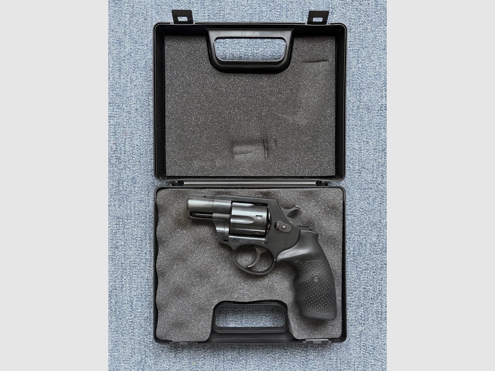 STEEL COP 2  Revolver MWM Gillmann Neuwertig