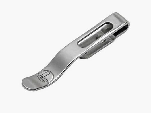 Leatherman Ring and Pocket Clip for Free and Bond