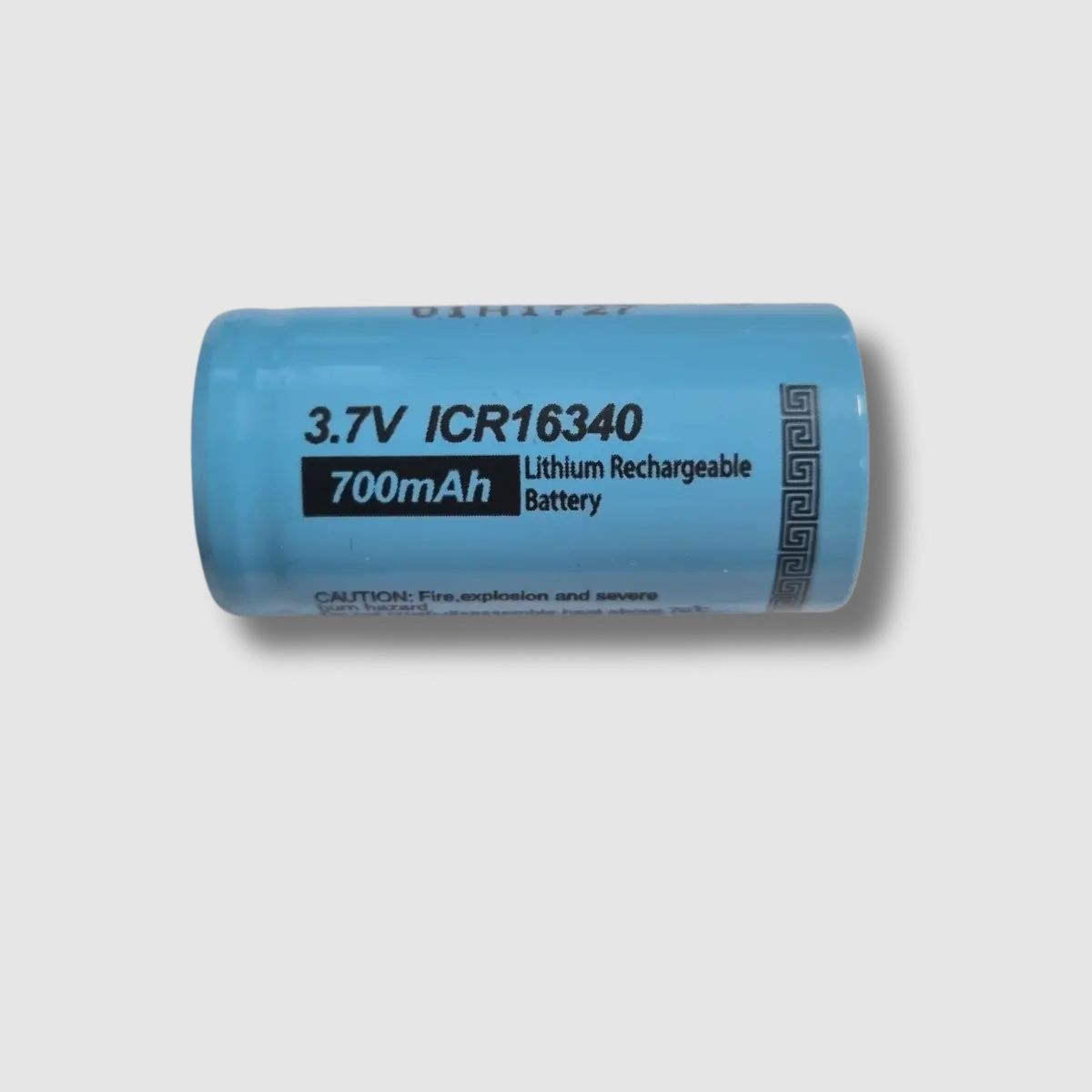 Lithium battery 16340 CR123A